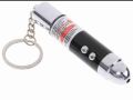 Prank, shocking laser light. 