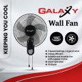 Wall Fan 16 Inch AS 5 Blade High Grade. 