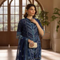 Gul Ahmed Ladies Premium/Luxury 3 Pices Suits For Women.