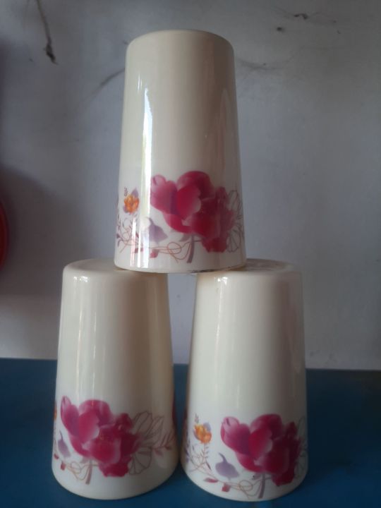 Water Glass- Melamine (6 Pcs)