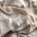 130*130cm Large Shawl Beach Wraps Women Luxury Printed Square Scarf Breathable Scarves Bandanas Elegant Hijab For Travel.