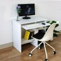 Small Compact Computer Desk Study Pc Table Home Office Workstation Furniture Price in Pakistan. 