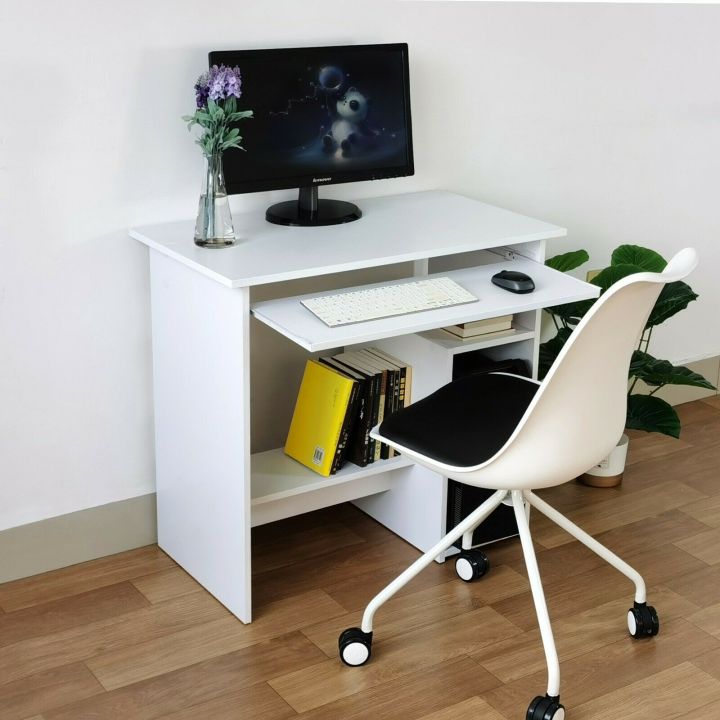 Small Compact Computer Desk Study Pc Table Home Office Workstation Furniture Price in Pakistan