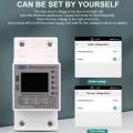 TOMZN TOMPD-63LW | WIFI Multi function Protector Breaker. 