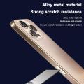 For iPhone 17 Pro Max Metal Camera Control Button Sensitive Smart Control Capture Button Phone Accessories. 