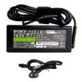SONY 19.5V Power Supply for Sony Bravia TV Smart LED LCD HDTV Charger Cord Adapter /  LCD LED Laptop Adapter. 