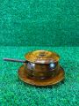 Sugar jar Wooden Sugar jar(chini daan) 100% original wood Design is excellent. 