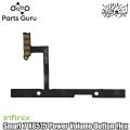 Infinix Smart 7 X6515 Power Volume Button Flex || Infinix smart 7 power volume button strip || X6515 on off volume strip || Parts Guru. 
