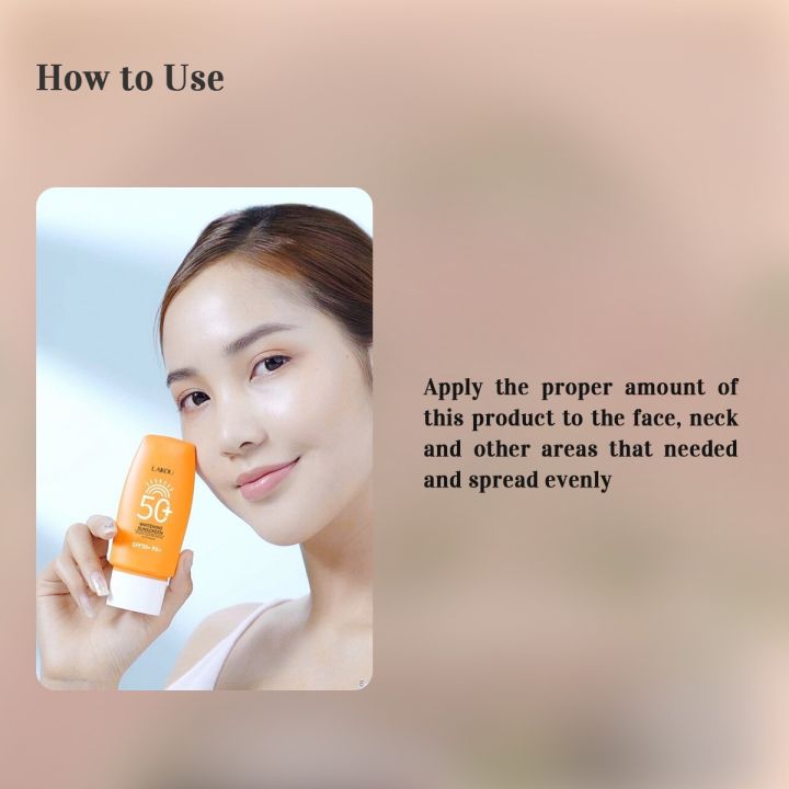 Laikou%20Oily%20young%20Sunscreen%20Lotion%20UV%20Protector%20%E2%80%93%20SPF%2050+(50G)%20-%20Image%203