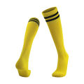 Children Kids Soccer Socks Sports Non Slip Long Tube Football Stocking Basketball Breathable Knee Over Stripe Boy Girl Socks.