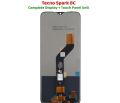 Tecno Spark 8C A+ LCD Panel. 