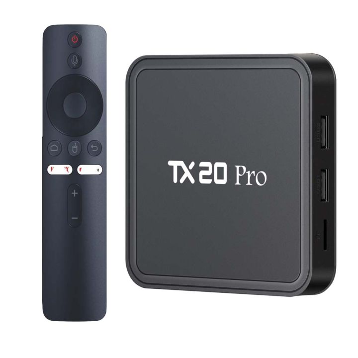 TX20%20Pro%20Bluetooth%20Voice%20Control%20Smart%20Remote%20with%20Google%20Assistant%20%E2%80%93%20Universal%20Remote%20for%20Android%20TV,%20Smart%20TV%20Box,%20YouTube,%20Netflix,%20Prime%20Video%20&%20More%20-%20Image%203