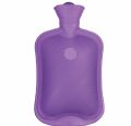 2000ml / 2L Rubber Hot Water Bag Bottle MultiColour For Menstrual Cramps,Heat Cold Therapy,Pain Relief. 