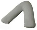 V Shaped Pillow ~ Orthopedic Nursing Pregnancy Baby Support. 