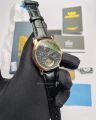 Lige 6828 Moonphase Automatic Men Watch Day n Night Indicator Date Day Indicator Automatic Leather Strap Casual Wear Formal Wear Smart Luxury Classy Watch. 