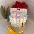 Beautecret cute cat hand moisturising cream 30g( 1 piece). 