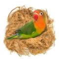 Bird Nest Nesting Material Comfortable Bedding. 