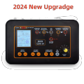 NEW! Automobile Ignition Coil Test Injector Solenoid Valve Idling Stepper Motor Instrument Tester Fault Detector Drive Simulator. 