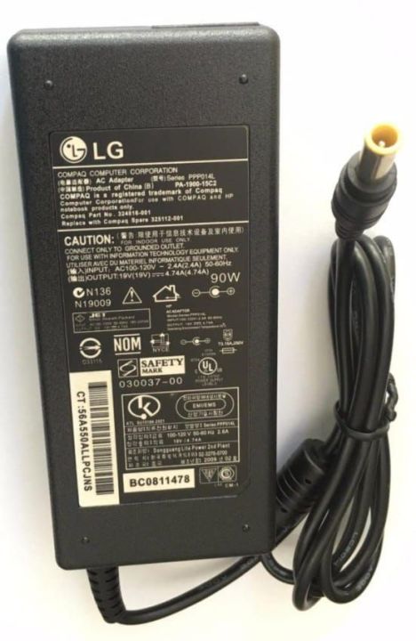L.G Laptop Charger  best quality very reasonable price