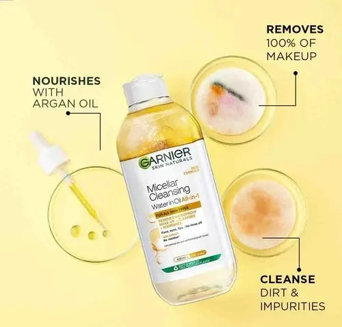 Garnier%20Micellar%20Oil%20Infused%20Cleansing%20Water%20400ml%20-%20Image%203