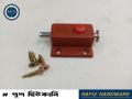 2 Pcs Push Button Spring Loaded Automatic Door Bolt Lock or Push Tower Bolt, Chitkani. 