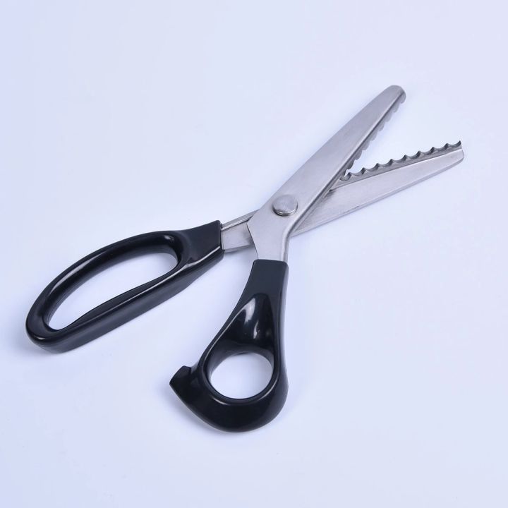 Zigzag Scissors Pinking Scissors