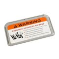 1PC Car Card Clip Sun Visor Organizer Temporary Parking Card Holder Dash Board Paste Mount Auto Interior Storage Stowing Tidying.