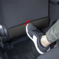 For Toyota RAV4 XA50 RAV 4 Hybrid 2019 2020 2021 2022 2023 2024 2025 PU Car Seat Back Anti Kick Mat Anti-Dirty Protection Pads. 