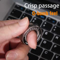 Magnetic Ring for Stress Relief Anti-Anxiety Fidget Toy Spinner Ring for Adults Cool Gadgets for Men Women, Birthday  Idea. 