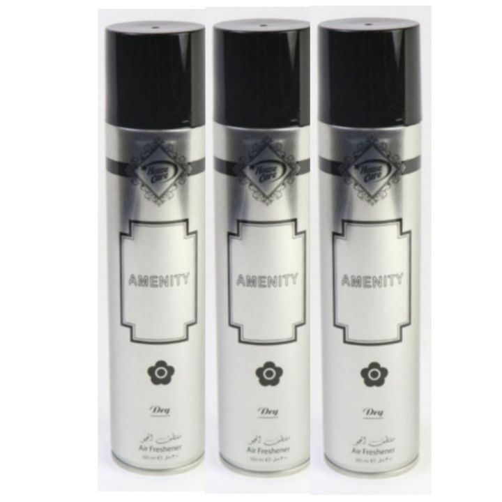 House Care Air Freshener (Pack of 3) - 300 ml