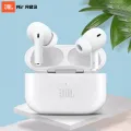 JBL Air R03 Wireless Bluetooth AirPods With Silicon Cover  (A Grade). 