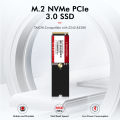 HUADISK M.2 NVME M2 SSD 128GB 256GB 512GB 1TB 2242 2280 Hard Drive SSD Internal Solid State Drives For Raspberry Pi DIY PC. 