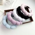 1/2/3PCS Stylish Washing Headband Set Wristbands Scrunchies Spa Bubble Headband for Washing Face Makeup Shower Skincare. 