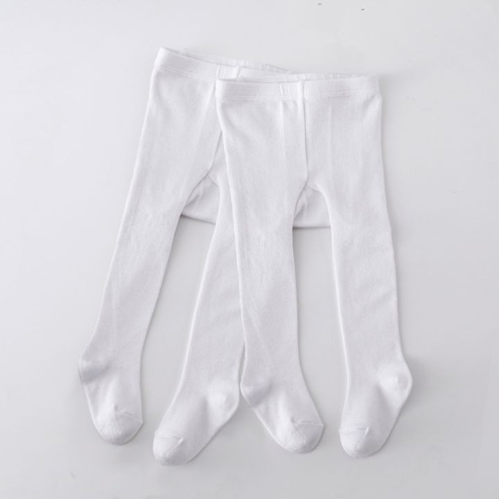 1/2pcs%20Infant%20Baby%20Girls%20Tights%20Knitted%20Newborn%20Tights%20For%20Girls%20Casual%20%20Toddler%20Pantyhose%20White%20Black%20Leggings%200-24Month%20Tight%20-%20Image%202