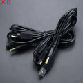 JCD 2-In-1 USB Data Cable Charger Charging Cord For PSP 2000 3000 Gaming Accessories. 