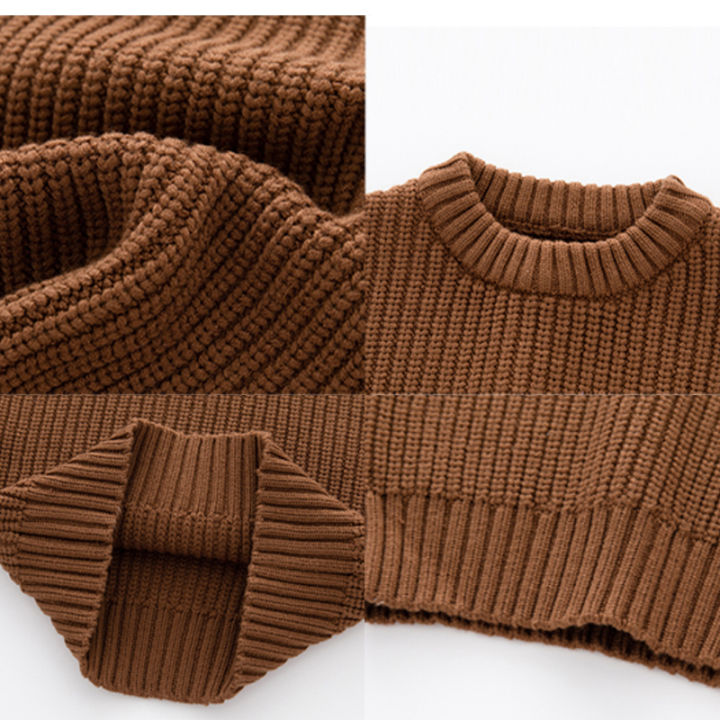 Children%20Baby%20Loose%20Sweater%20Knitted%20Autum%20Winter%20Baby%20Boy%20Girl%20Clothes%20Round%20Neck%20Kid%20Toddler%20Girl%20Boy%20Pullover%20Baby%20Outerwear%20-%20Image%204
