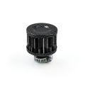 Universal 12mm Car Air Filter Vent Crankcase Breather Filter Valve Stem Covers Mini Air Breather Cold Air Intake. 