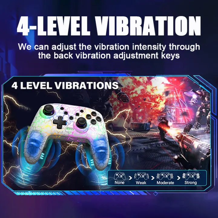 Six%20Axis%20Gyroscope%20Dual%20Vibration%20RGB%20Wireless%20Gamepad%20LED%20CRACK%20PROCESS%20For%20Nintendo%20Switch%20TV%20Box%20PS3%20PC%20Joystick%20Controller%20-%20Image%206