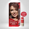 Samsol Hair Colour - 13 Chocolate Brown - 50ml. 