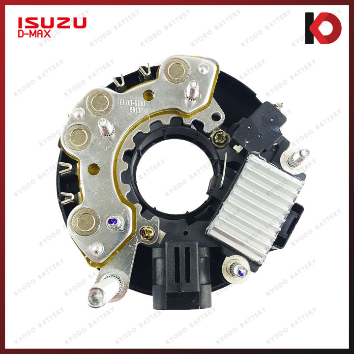 Diode%20panel%20with%20cut%20out%20charger%20Isuzu%20D-MAX%203000%20with%20Hitachi%20Max%20pump%20DMAX%203.0%20E1%20brand%20-%20Image%202