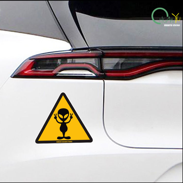 Victory%20Alien%20Sticker%20Paper%20Flower%20Area%2051%20Logo%20Triangle%20Warning%20Sign%20Reflective%20Car%20Sticker%20Trendy%20Graffiti%20Sticker%20-%20Image%202