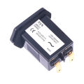 1PC 6 Digits 220V AC Hour Meter,Complete Sealed Quartz Timer Counter 12v-36v dc ac 110v 220v. 