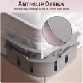 Bed Sheet Holder 4Pack Ultra Secure Mattress Fit Slipping Wrinkles Adjustable and Durable Elastic Straps with Extra Strong Grip. 