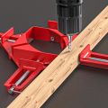 Right Angle Clamp, 90 Degrees Corner Clamp, Picture Frame Holder, Glass Holder, DIY Woodworking Hand Tools. 