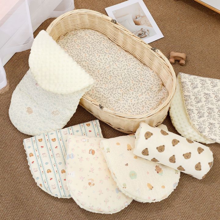 Cotton%20Baby%20Cradle%20Pad%20Velvet%20Baby%20Stroller%20Seat%20Cushion%20Soft%20Warm%20Mattress%20Kids%20Pushchair%20Car%20Non-slip%20Mat%20Stroller%20Accessories%20-%20Image%202