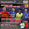Game play 2 PES 2025 new season 24/25 patch jrplay latest update (27/06/24) for PS2. 