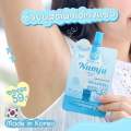 Numju underarm bright cream. 