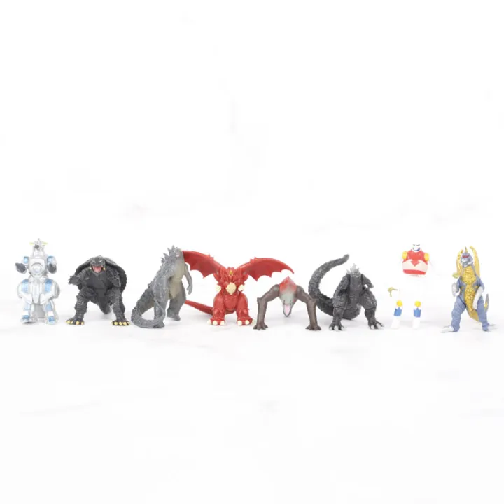 24pcs/set%20Godzilla%20vs%20King%20Kong%20%20Figure%20Model%20Toys%2017cm%20-%20Image%203
