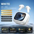 AI Translation Bluetooth Earbuds 134 Languages Support LCD Touch Screen Bluetooth earphone Long Battery Life.