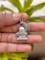 Hindu Religion item Silver Color Locket  - 1 ps. 